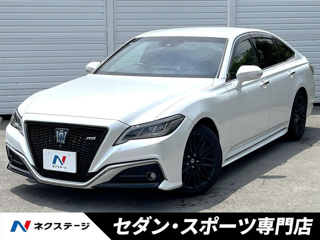 クラウン ハイブリッド 2.5 RS リミテッドII 