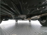 下廻り防錆施工済み