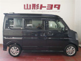 エブリイワゴン PZターボ ハイルーフ 4WD 