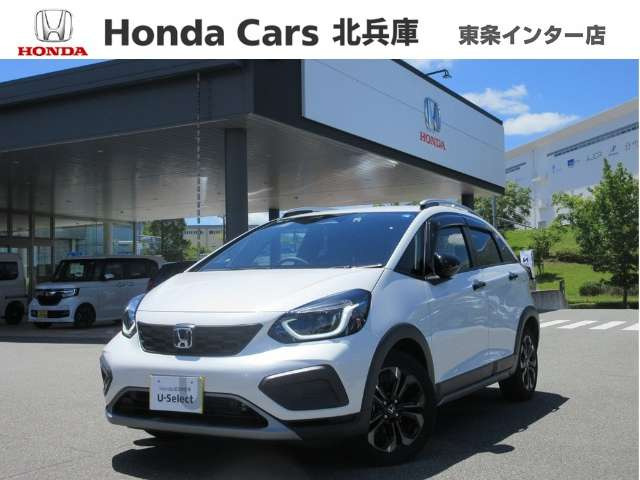 フィット 1.5 e:HEV クロスター