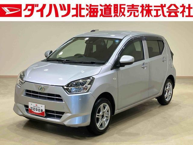 ミライース X SAIII 4WD 