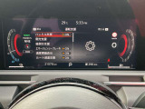 安全快適装備が充実。ドライブをサポートしてくれます。