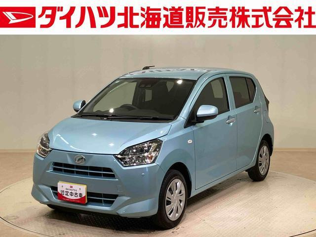 ミライース X SAIII 4WD