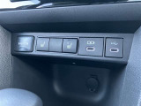 寒い日のドライブを快適にしてくれるシートヒーターも付いてます♪