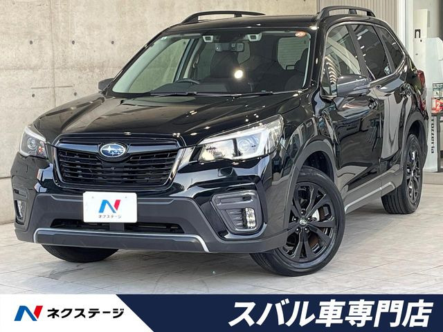 フォレスター 1.8 スポーツ 4WD