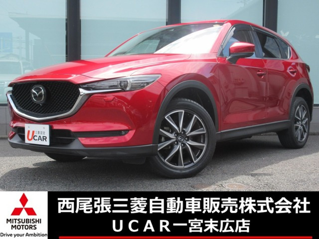 CX-5 2.5 25S プロアクティブ 4WD 