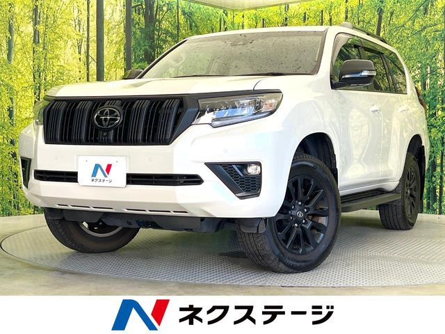トヨタ ランドクルーザープラド 