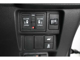 スライドドアの開閉も 運転席から