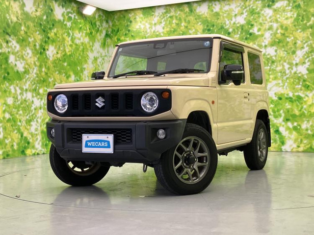 ジムニー XC 4WD 