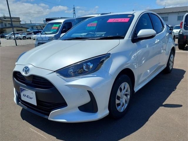 ヤリス 1.5 G 4WD