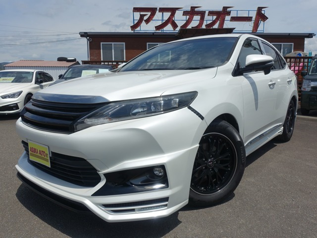 トヨタ ハリアー 