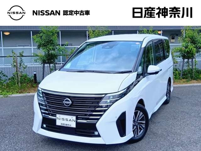 セレナ 1.4 e-POWER ハイウェイスターV