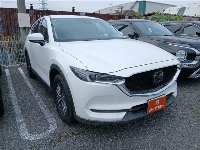 マツダ CX-5 