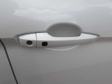 ドアの開閉もワンプッシュで簡単です!