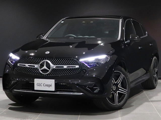 GLCクーペ 220d 4マチック AMGラインパッケージ(ISG) 4WD 
