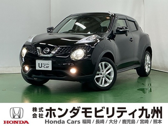 日産 ジューク 