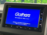 【純正ナビ】人気の純正ナビを装備。オーディオ機能も充実しており、Bluetooth接続すればお持ちのスマホやMP3プレイヤーの音楽を再生可能!毎日の運転がさらに楽しくなります!!