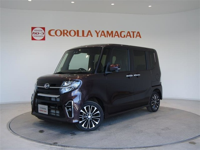 タントカスタム RS 4WD