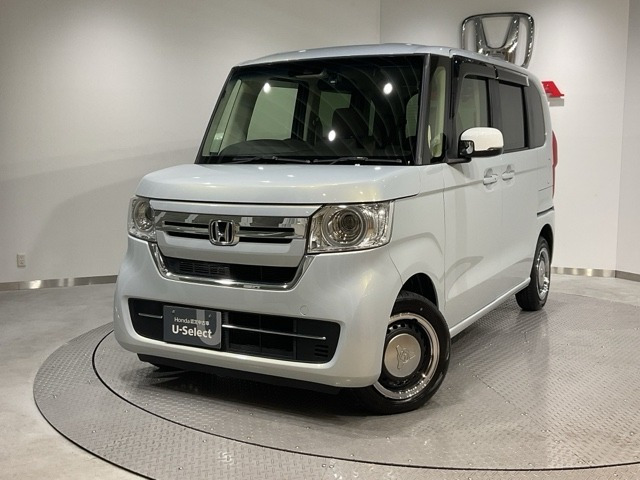 N-BOX L ターボ 4WD 