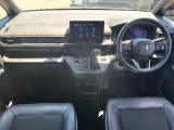 ゆったりとご乗車いただける室内空間です!