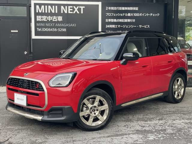 BMW MINI ミニカントリーマン 