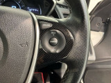 クルーズコントロールを装備しています。高速道路などで一定の速度で走ってくれるので運転が楽ですよ!速度を設定できますので、スピードの出しすぎにも注意できます。