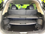積み下ろしのしやすいデッキにはたっぷりと荷物を積み込んでいただけます。遊びから仕事まで、様々なシーンで頼れます♪