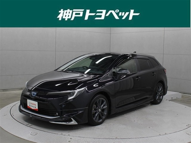 カローラツーリング 1.8 ハイブリッド W×B