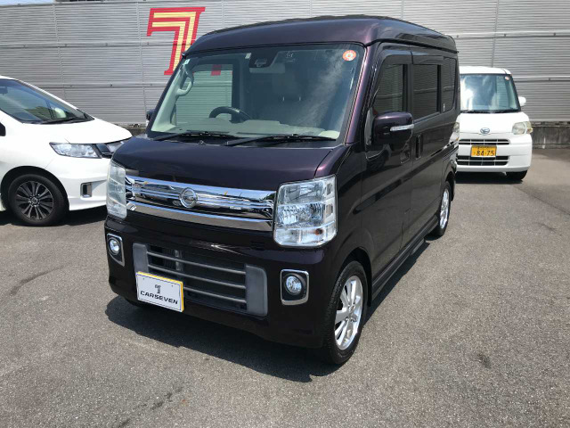 NV100クリッパーリオ G ハイルーフ 
