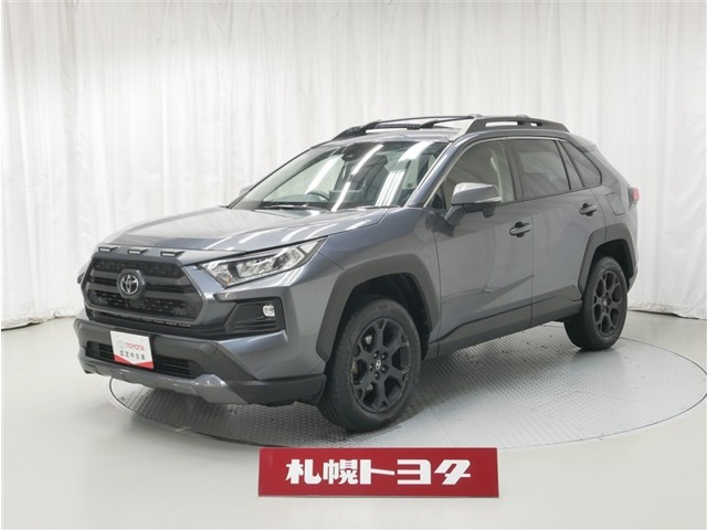 RAV4 2.0 アドベンチャー オフロードパッケージ 4WD 