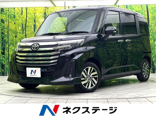 トヨタ ルーミー 