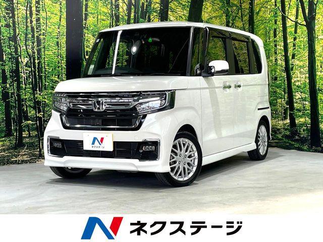 N-BOXカスタム L ターボ 