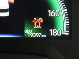 写真撮影時の走行距離です。