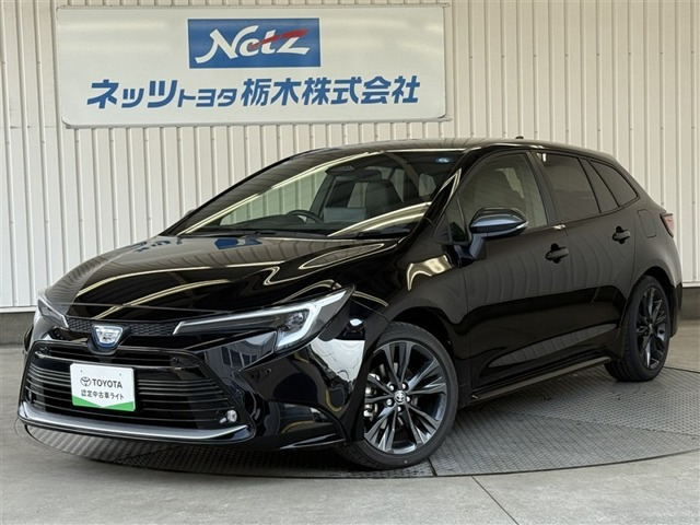 カローラツーリング 1.8 ハイブリッド W×B 