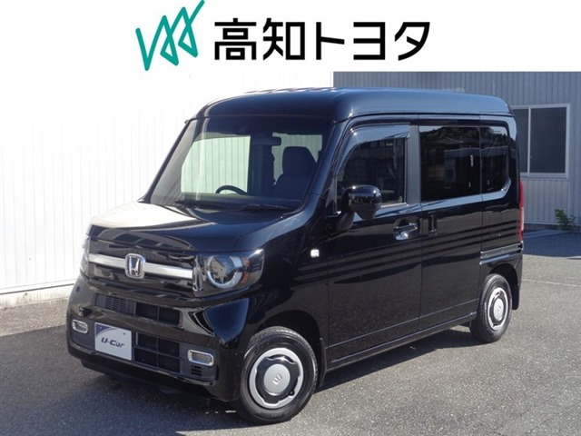 N-VAN  +スタイル
