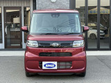 タント X 登録済未使用車 バックカメラ