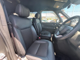 1列目シートです。足元までゆったりとご乗車いただけます!