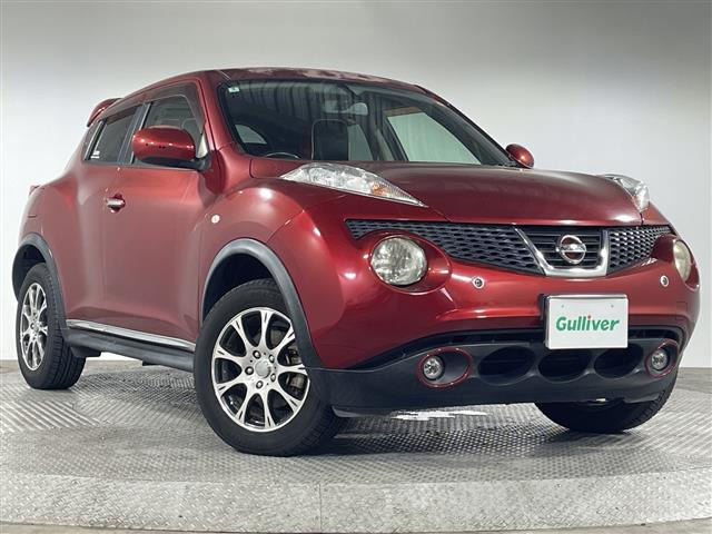 日産 ジューク 