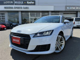 TTクーペ 2.0 TFSI クワトロ 4WD 