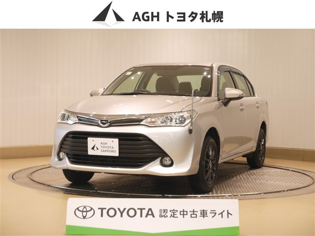 カローラアクシオ 1.5 X 4WD 