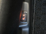 快適装備のシートヒーター付き。 エアコンって前面しか当たらずに背中は冷え冷えなんて事もありますよね。 快適に調整できますよ。