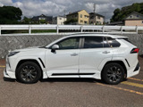 RAV4 2.5 ハイブリッド G E-Four 4WD 
