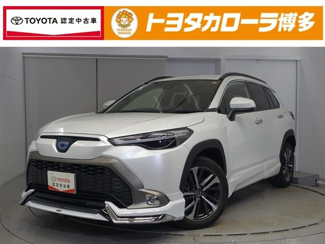 トヨタ カローラクロス 