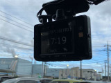 今では必需品となったドライブレコーダーも付いてます★【COMTEC ZDR-015】