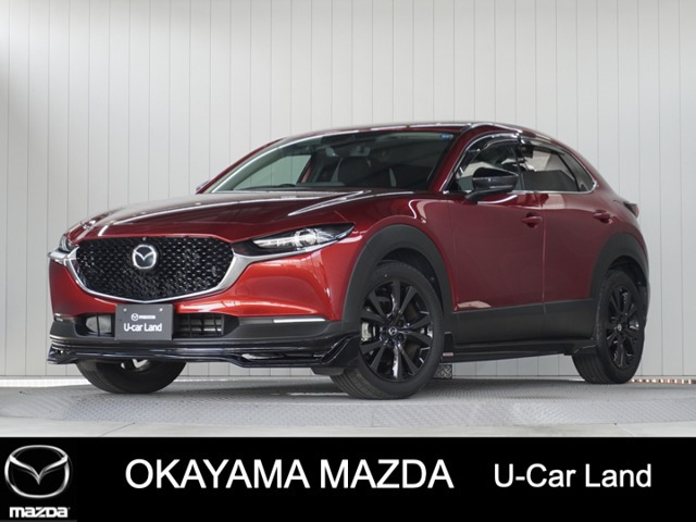CX-30 1.8 XD ブラックトーンエディション ディーゼルターボ
