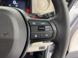 Hondaセンシングの機能のひとつ、アダプティブクルーズコントロール付!アクセルから足を離しても設定したスピードと前車との車間を保ち走行してくれます!車線維持もアシスト☆高速道路で疲労軽減ですね☆