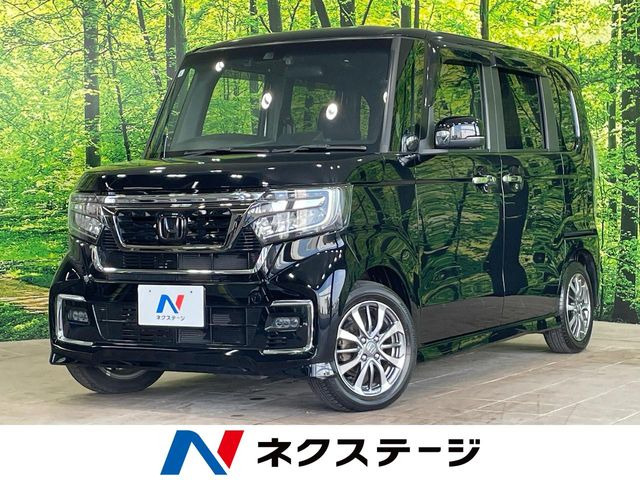 N-BOXカスタム EX
