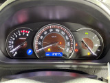 【スピードメーター】メーターがシンプルで見やすく運転しやすいですね!