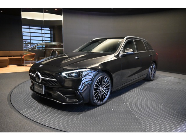 Cクラスワゴン C220 d ラグジュアリー (ISG)