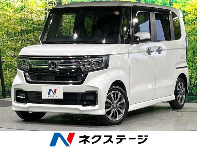 N-BOXカスタム L 